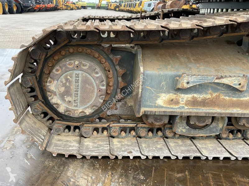 Pelle Liebherr R934LC