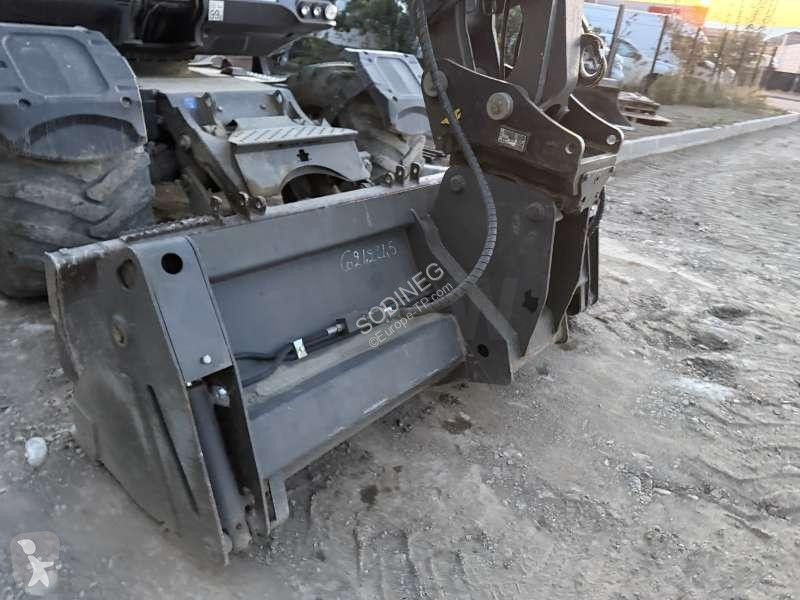 Pelle Mecalac + ROTOTILT