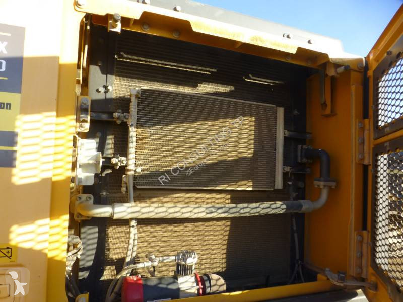 Pelle Volvo EC 250 EL
