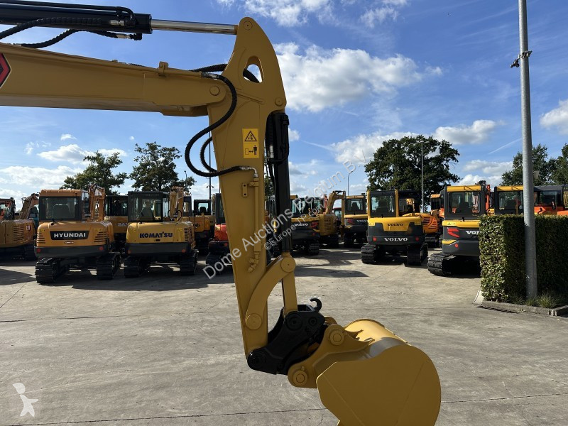 Pelle Caterpillar .SE2