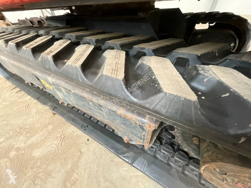 Excavator Kubota 0274