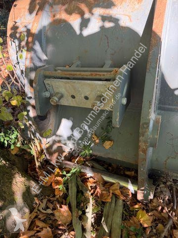 Pelle Liebherr 3 LÖFFELN NEUWERTIG