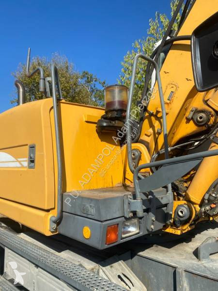 Pelle Liebherr A314 LITRONIC 316