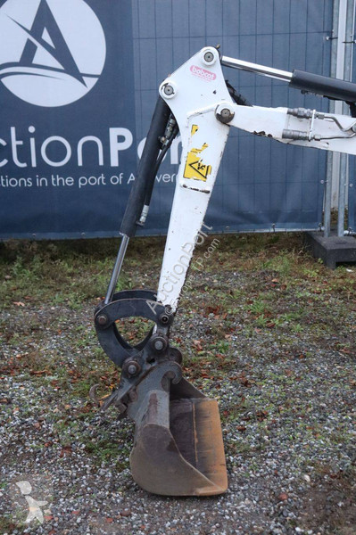Pelle Bobcat Z