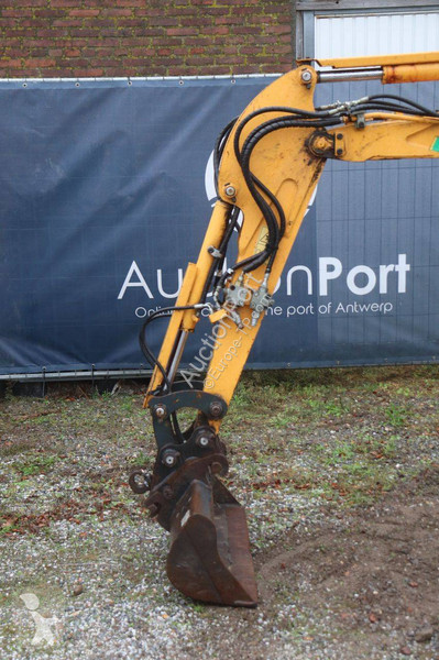 Pelle Hyundai Robex 169