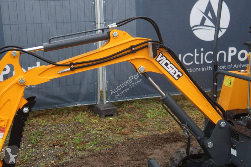 Pelle Vicsec VC15D