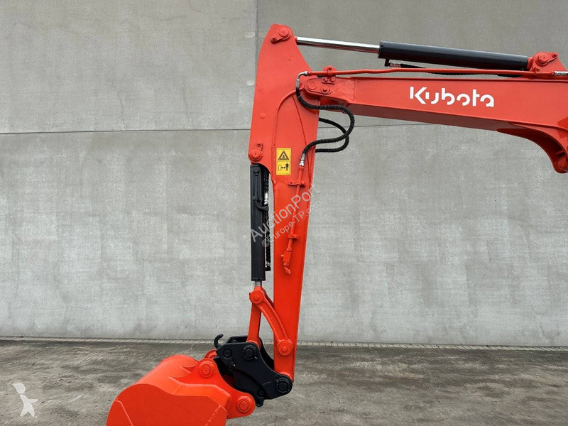 Pelle Kubota SZ