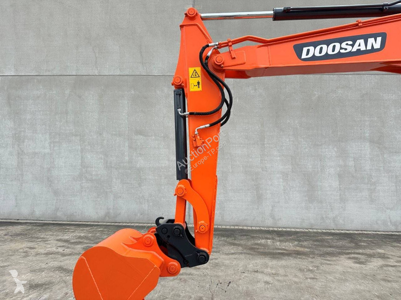 Pelle Doosan 9CN