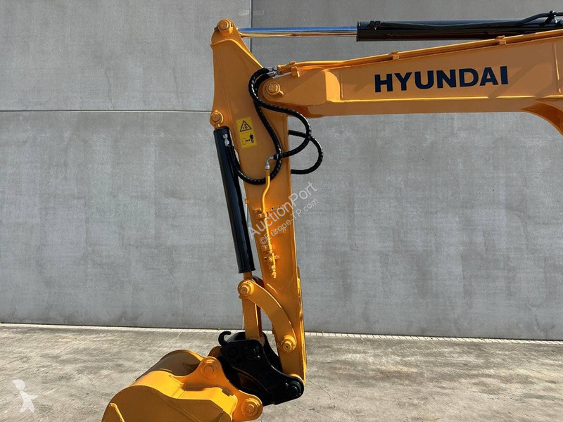 جرافة Hyundai R60VS