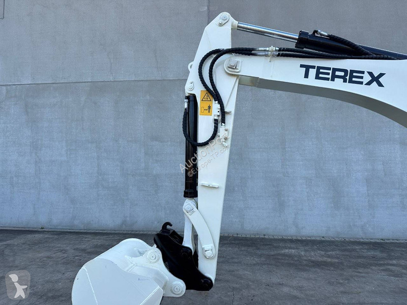 Pelle Terex TC65