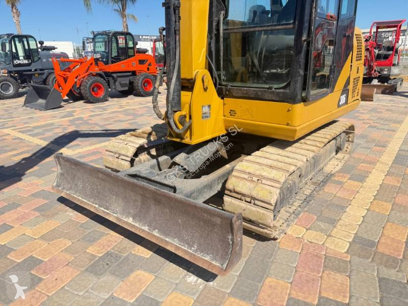Excavator Caterpillar