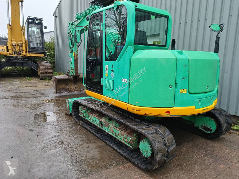 Pelle Caterpillar 308 E caterpillar excavator...