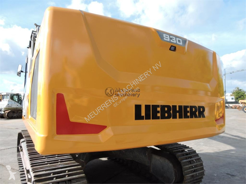 Pelle Liebherr R930
