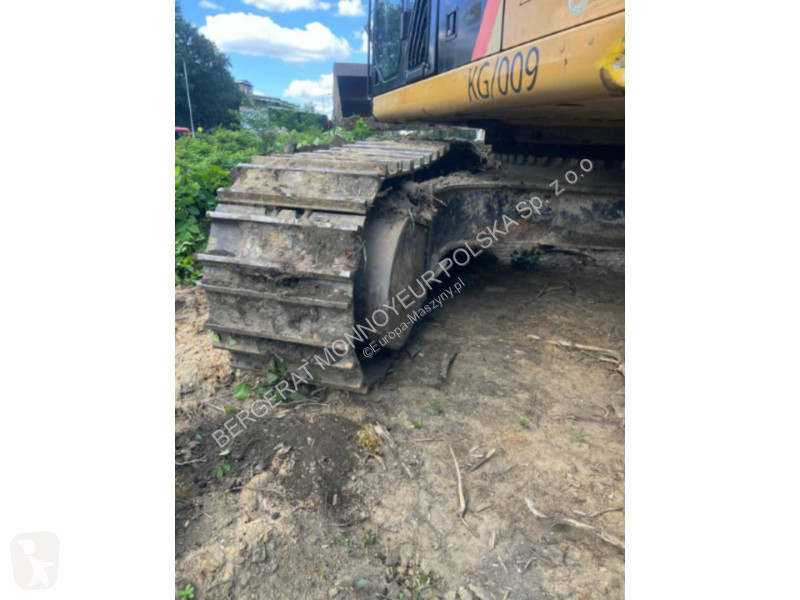 Багер Caterpillar 336FL