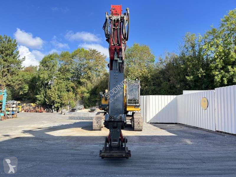 Pelle Liebherr  R954B HD-V LITRONIC