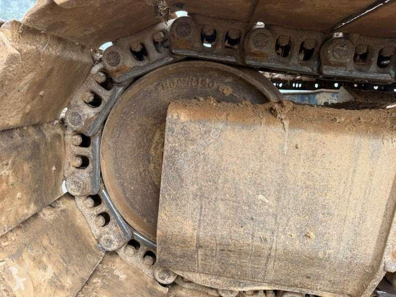 جرافة Hyundai  HX145LCR