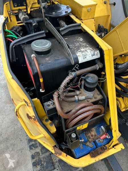 Pelle Kobelco  E70SR