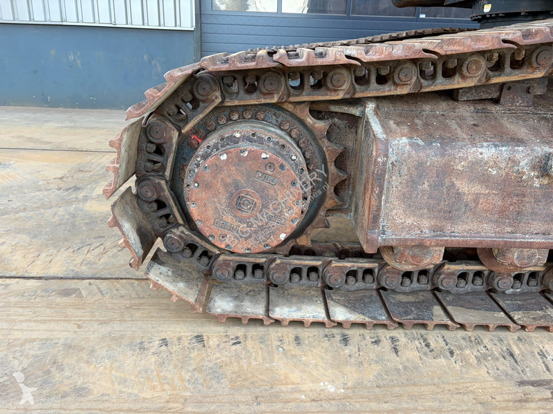 Pelle Hyundai HX380L