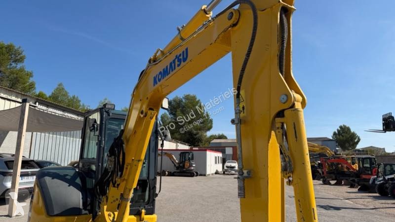 Pelle Komatsu