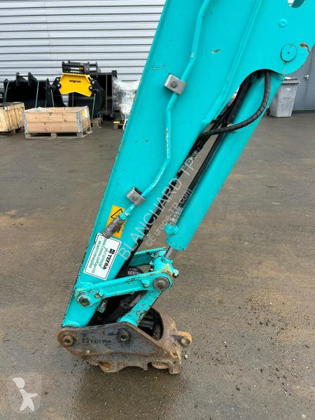 Pelle Kobelco SK55SRX-6E