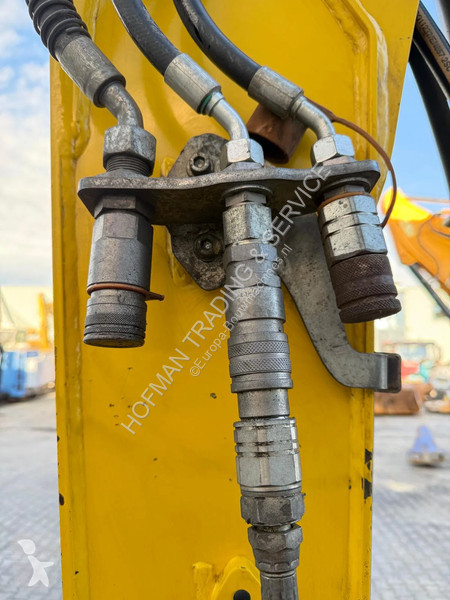 جرافة Wacker Neuson EW65 | A/C