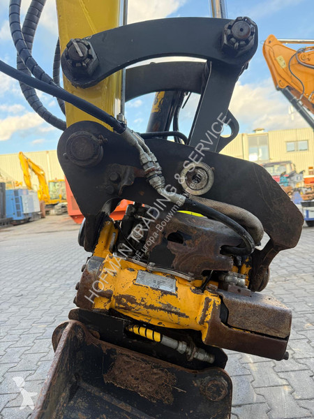 جرافة Wacker Neuson | Engcon S45