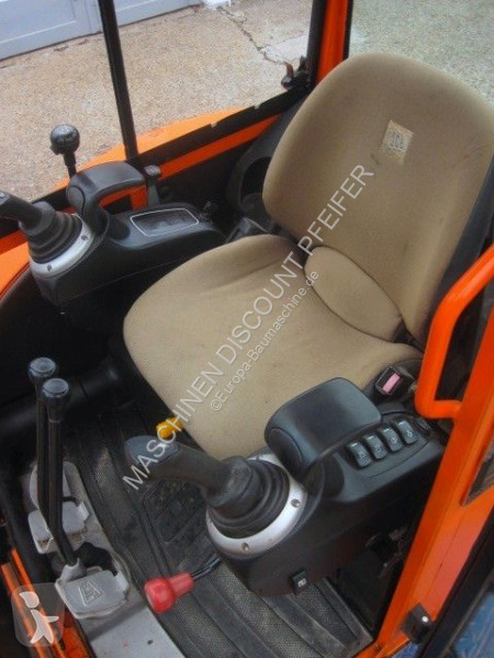 Багер JCB *2x Löffel* hydr. Grabenr.schaufel...