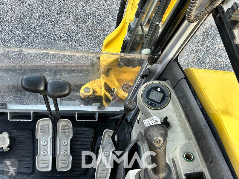 Excavator Wacker Neuson