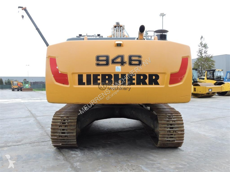 Багер Liebherr