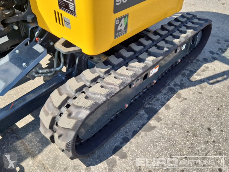 Багер LiuGong 9017FZTS
