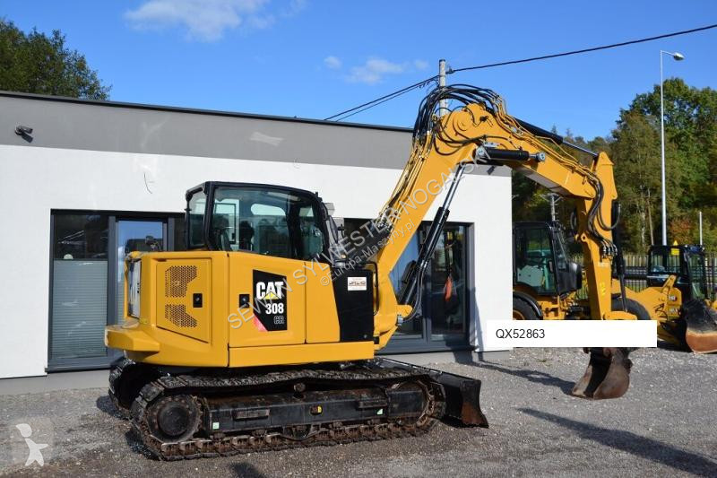 Багер Caterpillar CR 07A