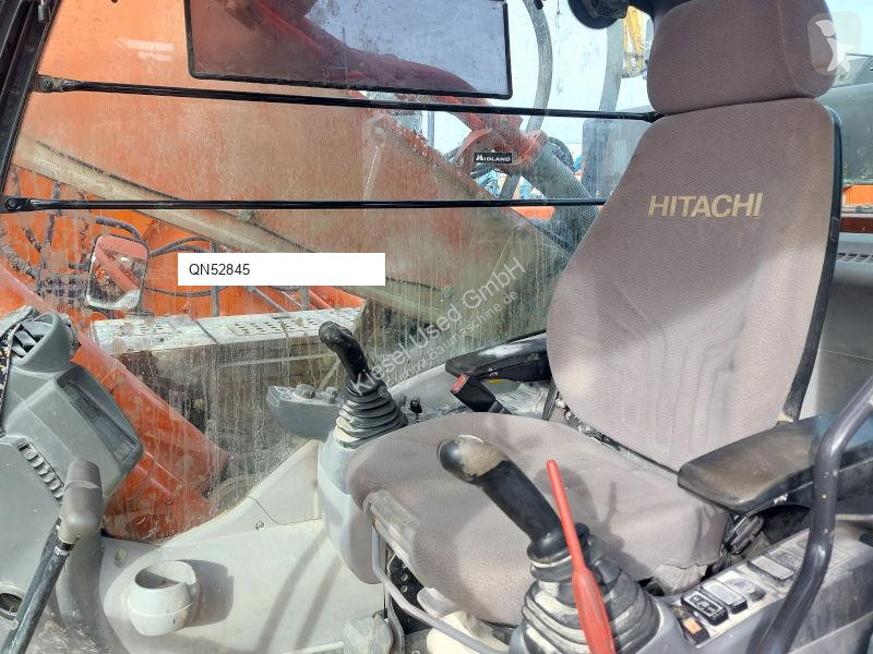 Багер Hitachi ZX490LCH-6