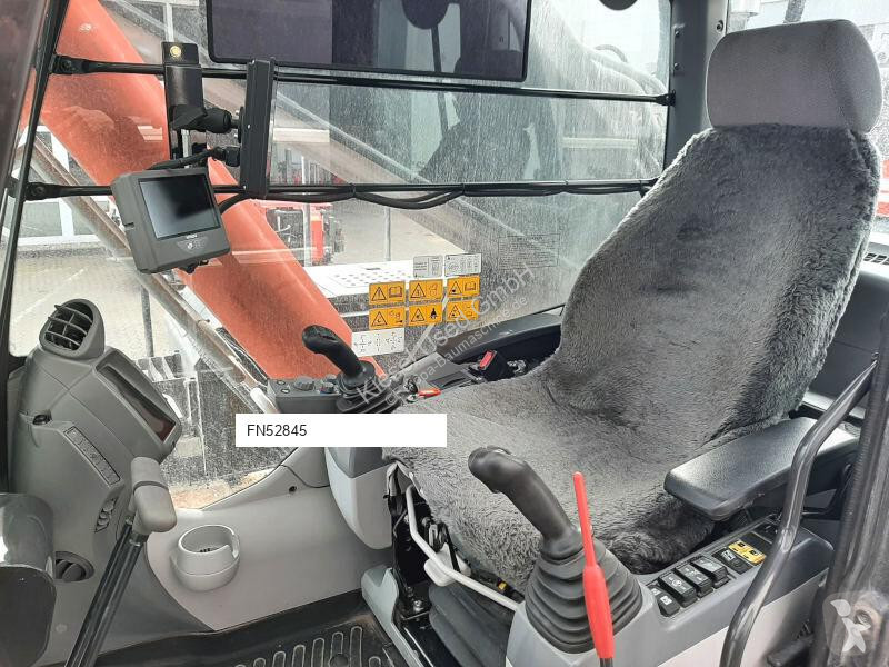 جرافة Hitachi KTEG KMC500S-6