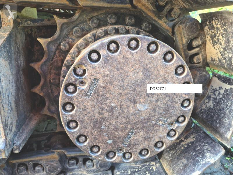 Багер Hitachi KTEG KLS400-6