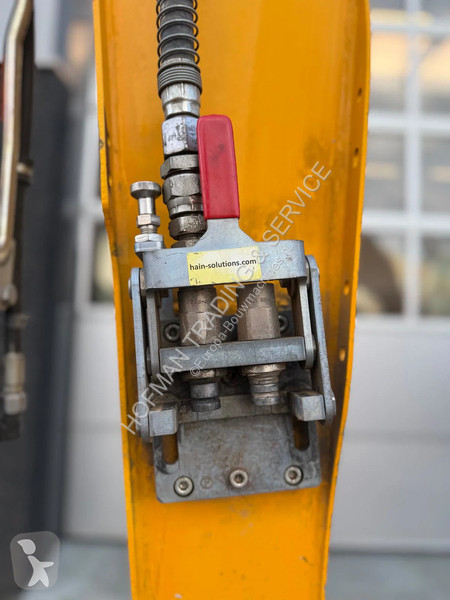 Багер JCB 36C-1