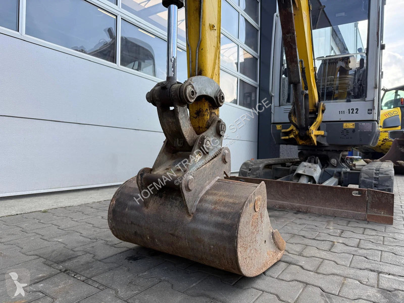 جرافة Wacker Neuson VDS