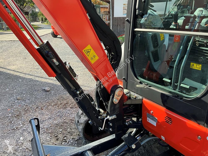 Excavator Kubota