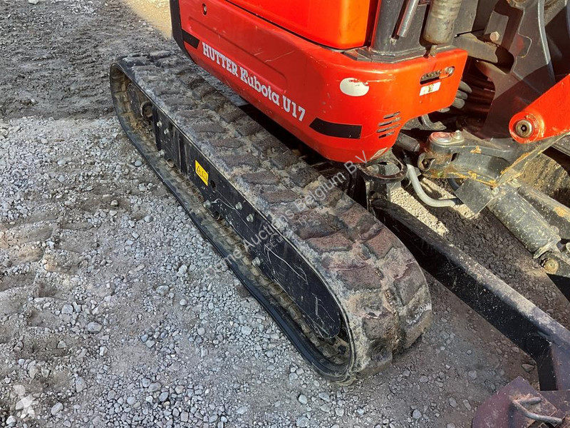 Skovel Kubota