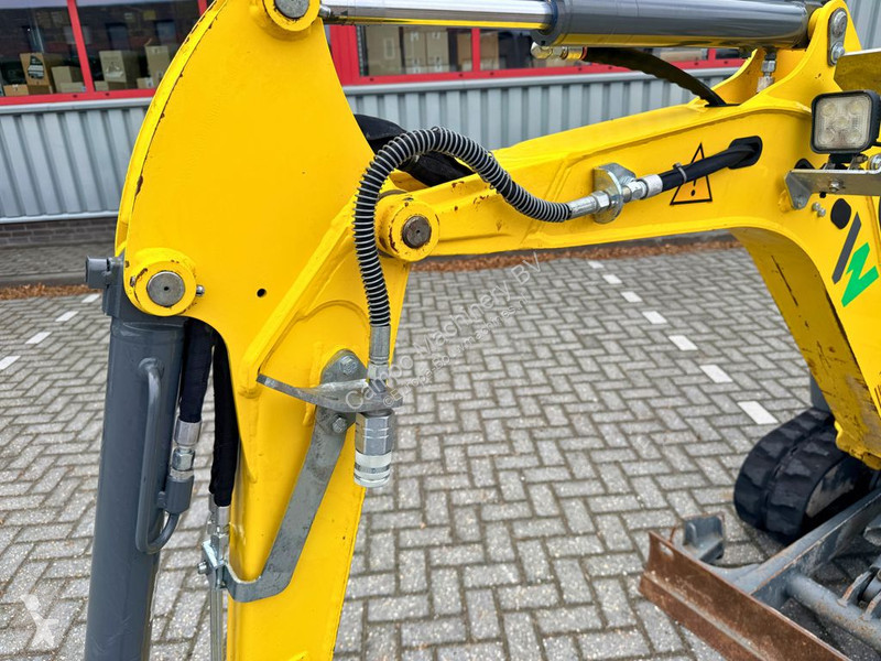 جرافة Wacker Neuson E Electric