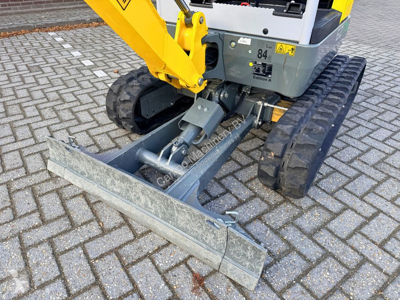 جرافة Wacker Neuson E Electric