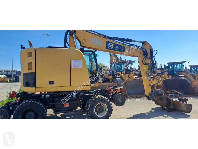 Excavator Caterpillar M315D