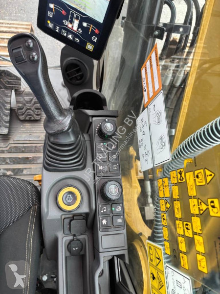 Багер Caterpillar 313