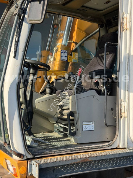 Багер Liebherr A 900 C Litronic +...