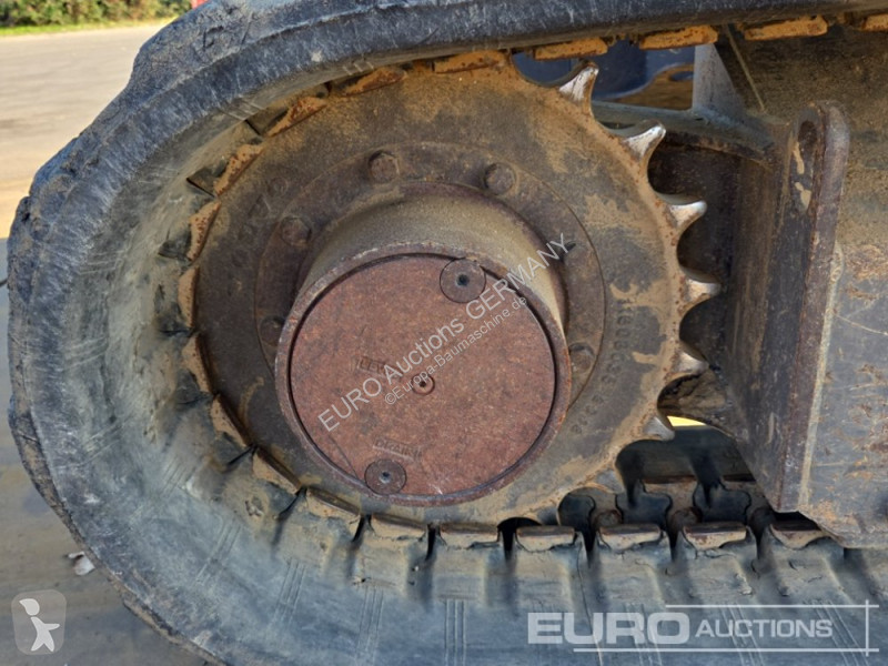 Багер Volvo ECR50D