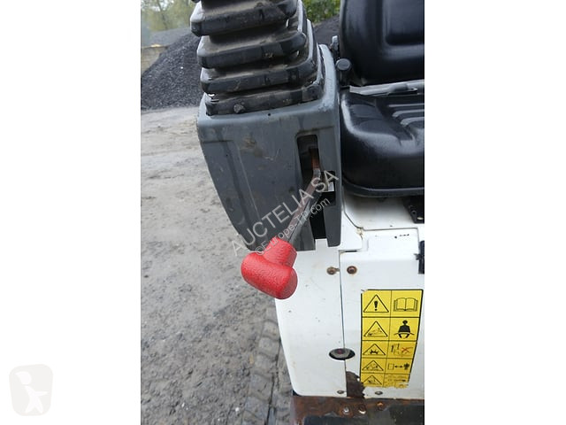 Багер Bobcat Z