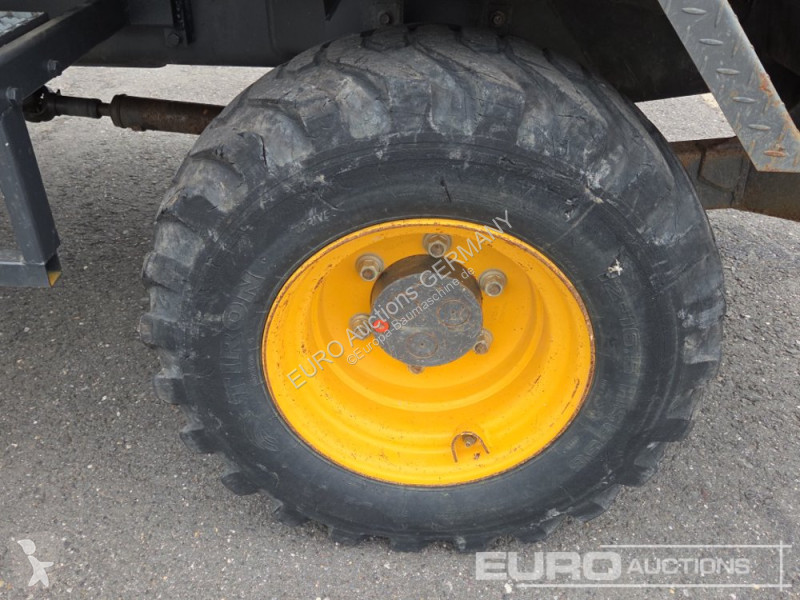 Багер Volvo EW60E