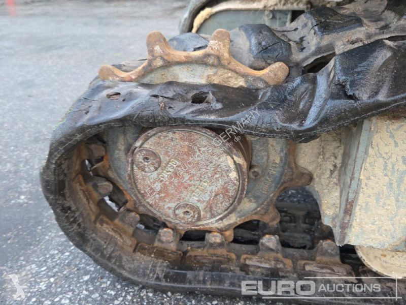 جرافة Yanmar SV08-1A(S)