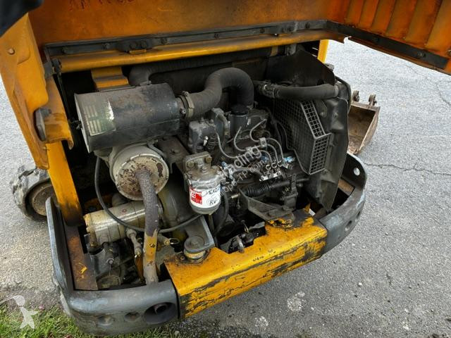 Excavator JCB