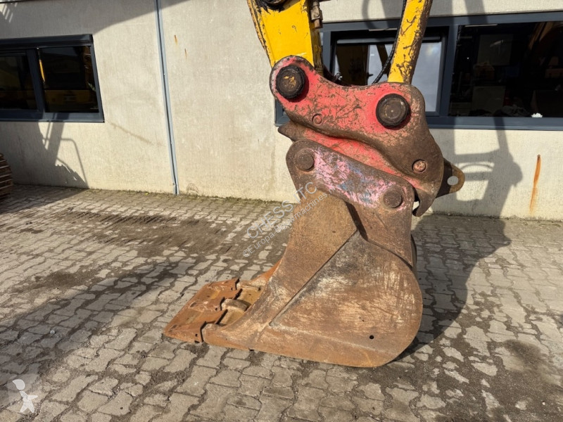 Excavator Komatsu LC11 - - LC-11E0