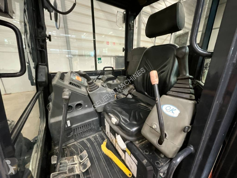 Багер Yanmar Vio 57-6 A